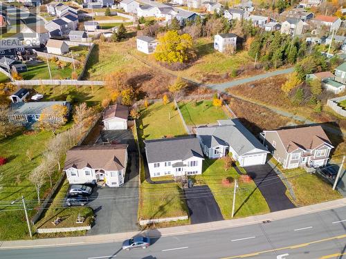 1622 Topsail Road, Paradise, NL - Outdoor With View