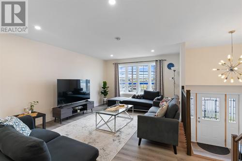 1622 Topsail Road, Paradise, NL - Indoor Photo Showing Living Room