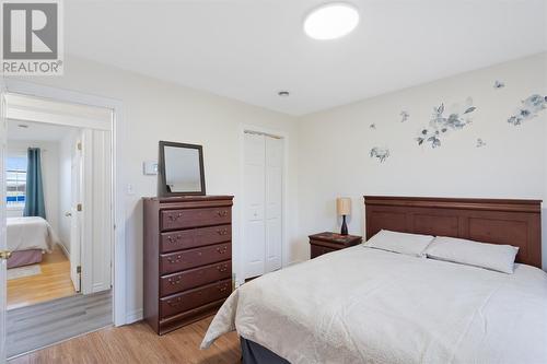 1622 Topsail Road, Paradise, NL - Indoor Photo Showing Bedroom