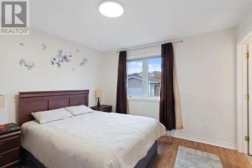 1622 Topsail Road, Paradise, NL - Indoor Photo Showing Bedroom