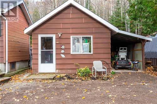 415 Mallory Beach Road, South Bruce Peninsula, ON - Outdoor With Exterior