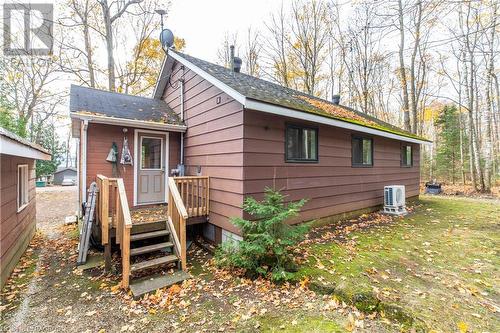 415 Mallory Beach Road, South Bruce Peninsula, ON - Outdoor With Exterior