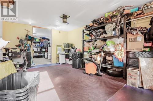 415 Mallory Beach Road, South Bruce Peninsula, ON - Indoor Photo Showing Gym Room