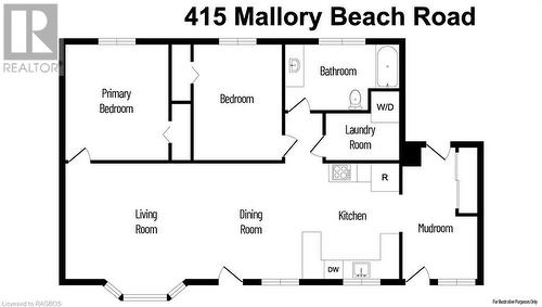 415 Mallory Beach Road, South Bruce Peninsula, ON - Other