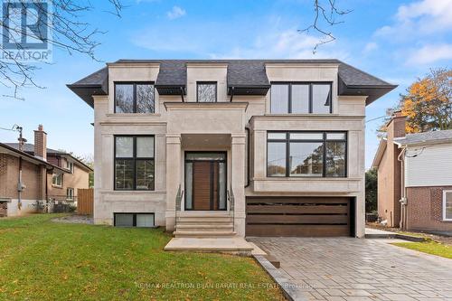 17 Waring Court, Toronto, ON - Outdoor