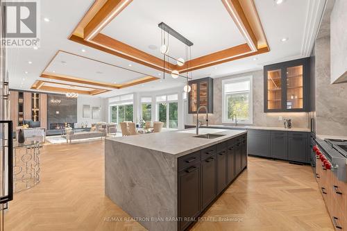 17 Waring Court, Toronto, ON - Indoor Photo Showing Kitchen