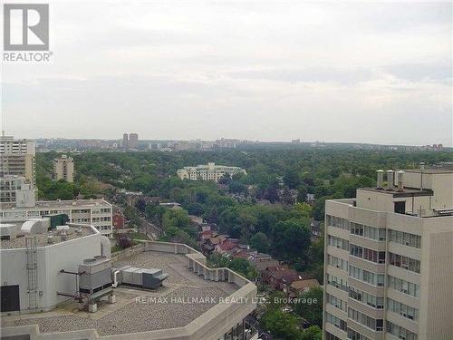 2211 - 2181 Yonge Street, Toronto, ON - Outdoor With View