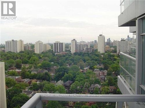 2211 - 2181 Yonge Street, Toronto, ON - Outdoor With View