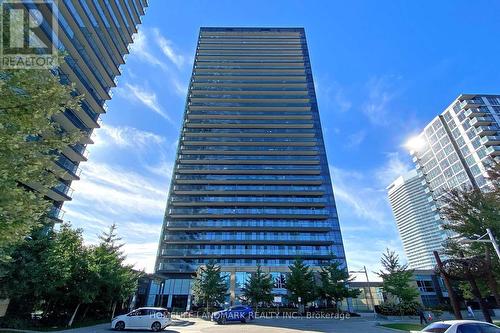 1815 - 33 Singer Court, Toronto, ON - Outdoor With Facade