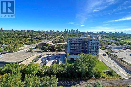 1815 - 33 Singer Court, Toronto, ON - Outdoor With View