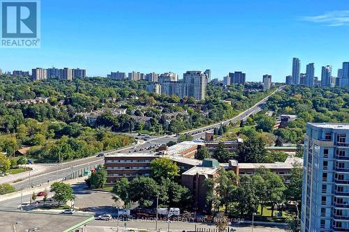 1815 - 33 Singer Court, Toronto, ON - Outdoor With View