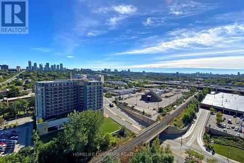 1815 - 33 Singer Court, Toronto, ON - Outdoor With View