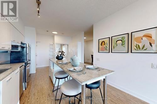 1815 - 33 Singer Court, Toronto, ON - Indoor