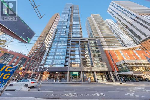 501 - 295 Adelaide Street, Toronto, ON - Outdoor With Facade