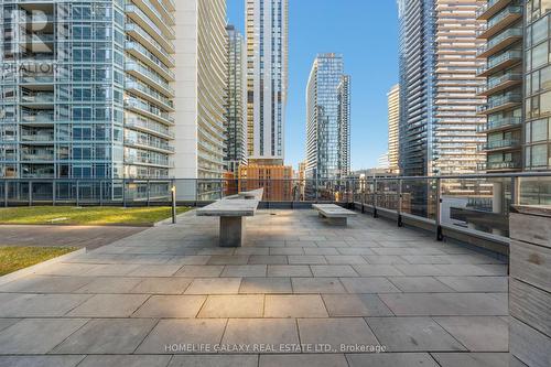 501 - 295 Adelaide Street, Toronto, ON - Outdoor With Balcony With Facade