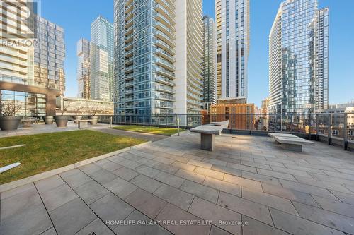 501 - 295 Adelaide Street, Toronto, ON - Outdoor With Facade