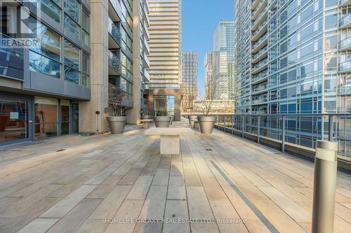 501 - 295 Adelaide Street, Toronto, ON - Outdoor With Balcony