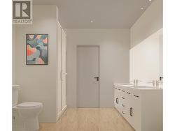 Digital Rendering - Master Bathroom - 