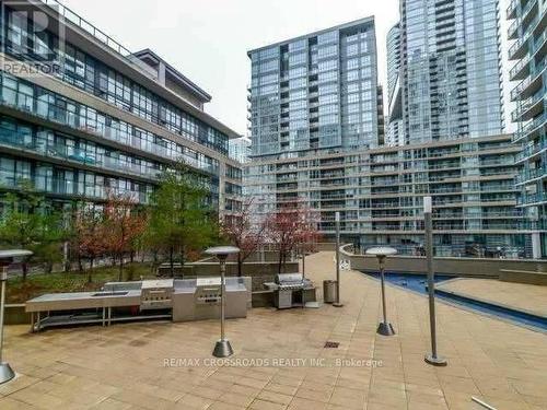 1605 - 25 Capreol Court, Toronto, ON - Outdoor With Facade