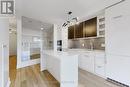 1306 - 32 Davenport Road, Toronto, ON  - Indoor Photo Showing Kitchen 