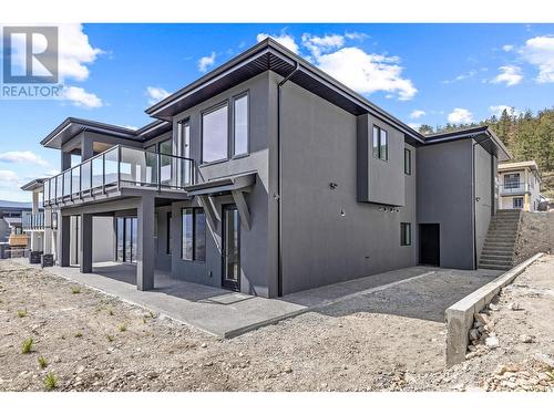 859 Melrose Street, Kelowna, BC - Outdoor