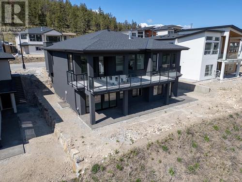 859 Melrose Street, Kelowna, BC - Outdoor With Deck Patio Veranda