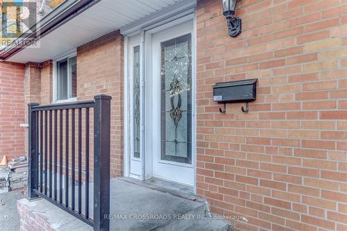 64 Chandler Drive, Toronto, ON - Outdoor With Exterior