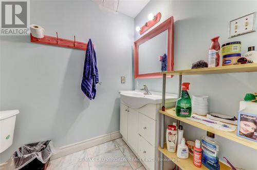 64 Chandler Drive, Toronto, ON - Indoor Photo Showing Bathroom