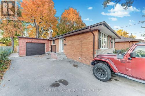 64 Chandler Drive, Toronto, ON - Outdoor