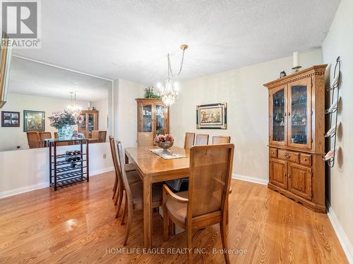 1904 - 3131 Bridletowne Circle, Toronto, ON - Indoor Photo Showing Dining Room