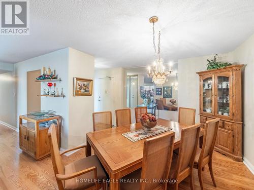 1904 - 3131 Bridletowne Circle, Toronto, ON - Indoor Photo Showing Dining Room