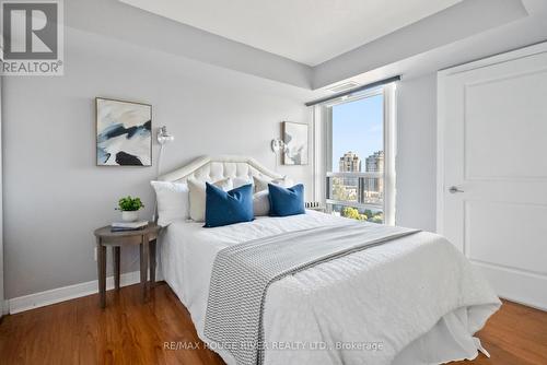 1816 - 31 Bales Avenue, Toronto (Willowdale East), ON - Indoor Photo Showing Bedroom