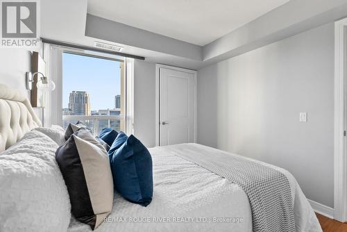 1816 - 31 Bales Avenue, Toronto (Willowdale East), ON - Indoor Photo Showing Bedroom