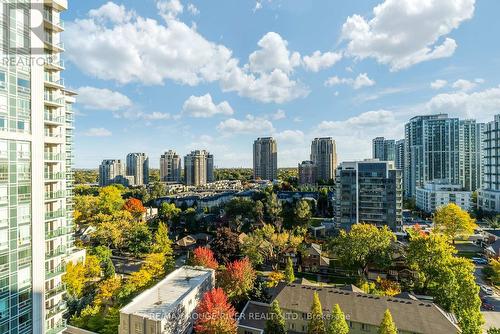 1816 - 31 Bales Avenue, Toronto (Willowdale East), ON - Outdoor With View