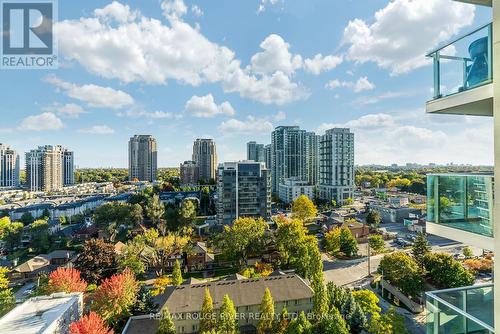 1816 - 31 Bales Avenue, Toronto (Willowdale East), ON - Outdoor With View