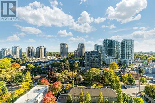 1816 - 31 Bales Avenue, Toronto (Willowdale East), ON - Outdoor With View