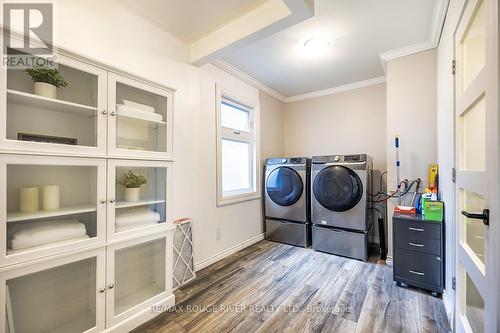 61 Townline Road N, Clarington (Courtice), ON - Indoor Photo Showing Laundry Room