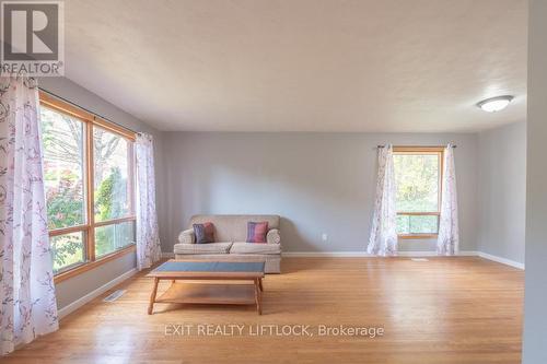 1222 Olympus Avenue, Peterborough (Northcrest), ON - Indoor Photo Showing Living Room