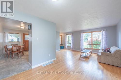 1222 Olympus Avenue, Peterborough (Northcrest), ON - Indoor Photo Showing Living Room