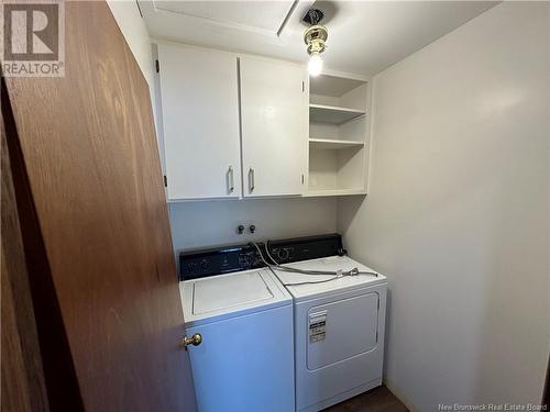 83 Riverview Avenue, St George, NB - Indoor Photo Showing Laundry Room