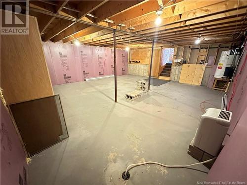 83 Riverview Avenue, St George, NB - Indoor Photo Showing Basement