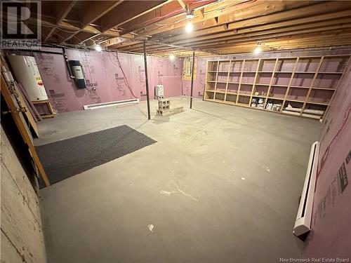 83 Riverview Avenue, St George, NB - Indoor Photo Showing Basement