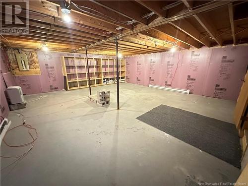 83 Riverview Avenue, St George, NB - Indoor Photo Showing Basement