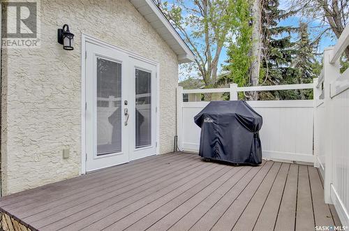 46 Greensboro Drive, Regina, SK - Outdoor With Exterior