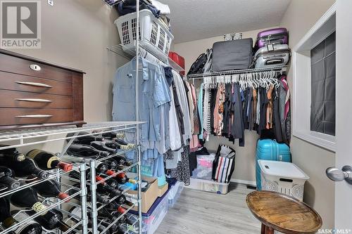 1042 Cypress Way N, Regina, SK - Indoor With Storage