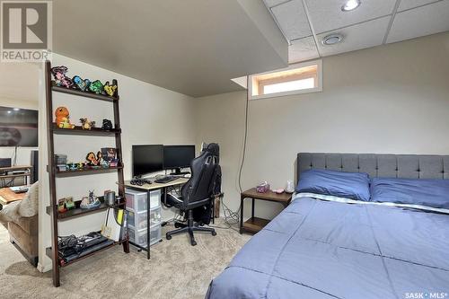 1042 Cypress Way N, Regina, SK - Indoor Photo Showing Bedroom