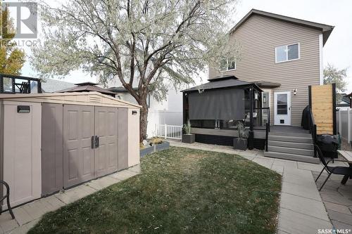 1042 Cypress Way N, Regina, SK - Outdoor