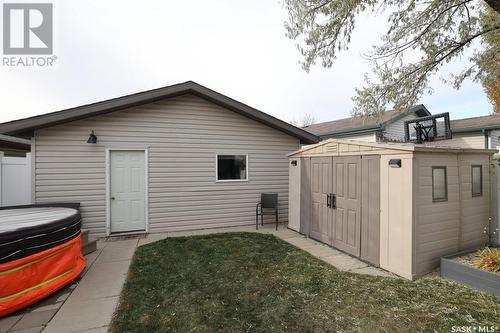 1042 Cypress Way N, Regina, SK - Outdoor With Exterior