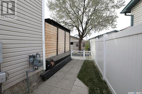 1042 Cypress Way N, Regina, SK - Outdoor With Exterior