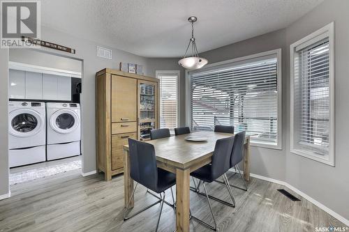 1042 Cypress Way N, Regina, SK - Indoor Photo Showing Laundry Room